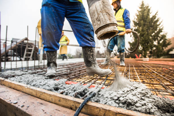 Best Concrete Retaining Walls in Green Valley, MD